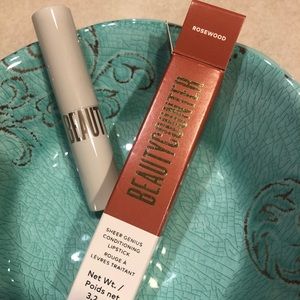 NIB Rosewood Beautycounter Sheer Genius Lipstick